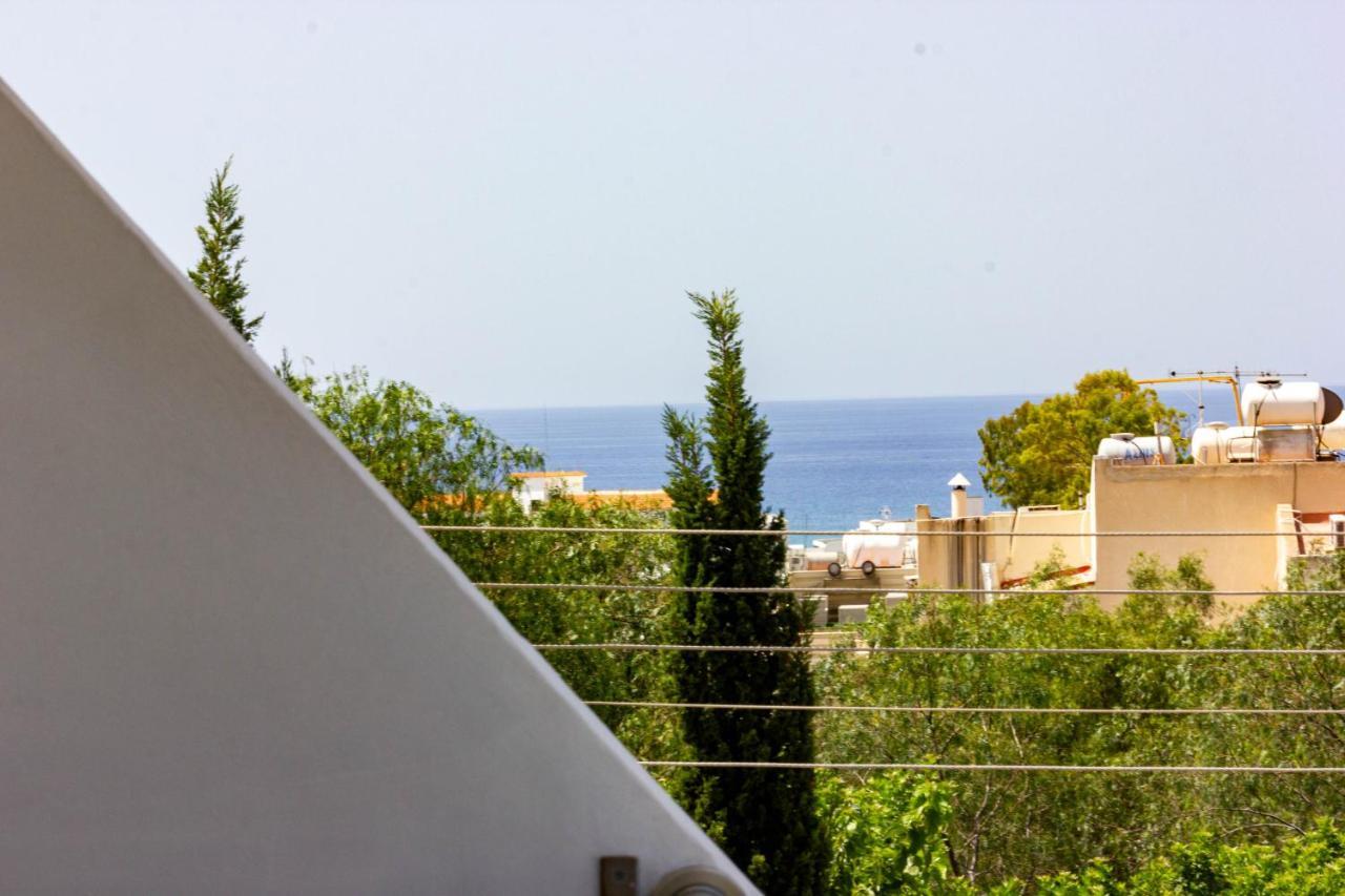 Tikay Holiday Apts Ayia Napa Exterior photo