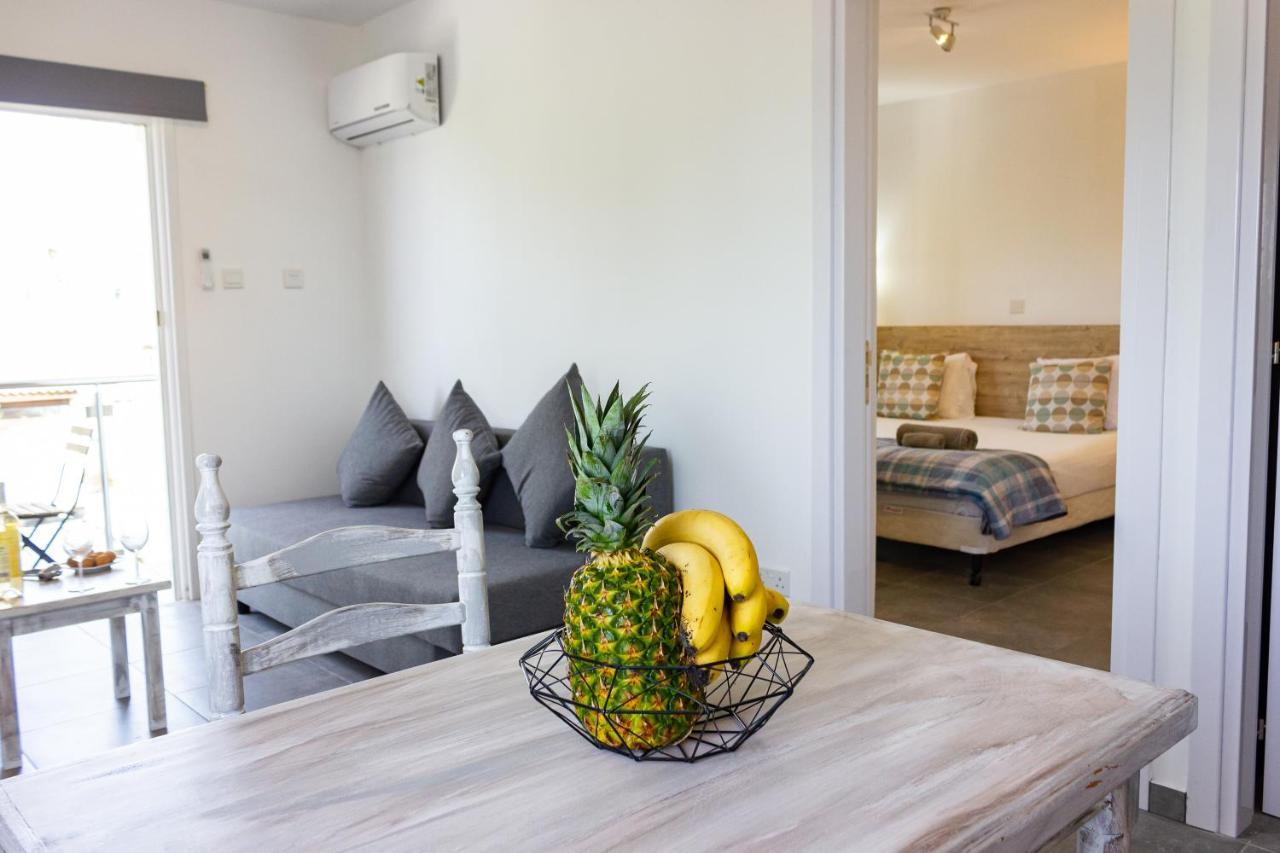 Tikay Holiday Apts Ayia Napa Exterior photo