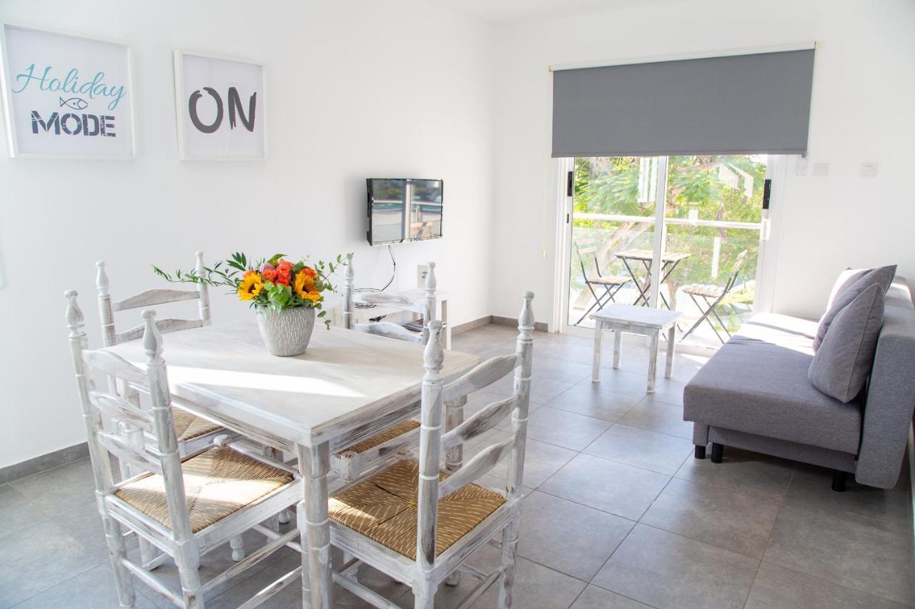 Tikay Holiday Apts Ayia Napa Exterior photo