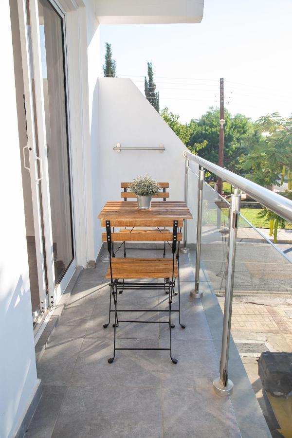 Tikay Holiday Apts Ayia Napa Exterior photo