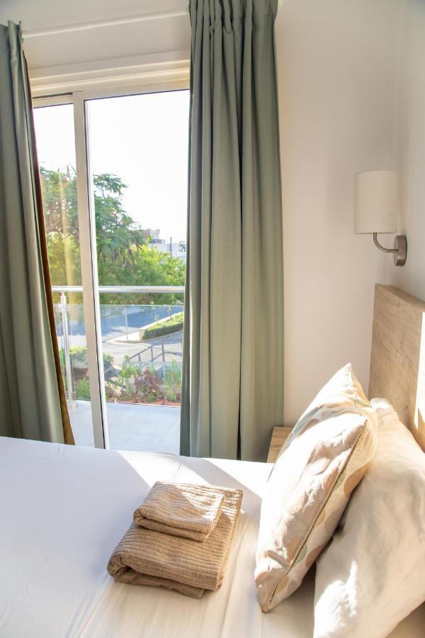 Tikay Holiday Apts Ayia Napa Exterior photo