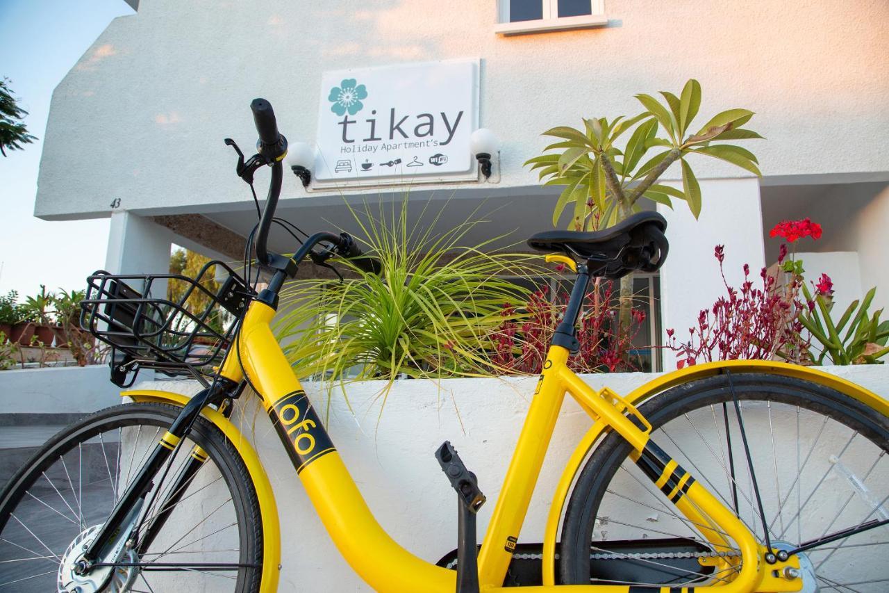 Tikay Holiday Apts Ayia Napa Exterior photo