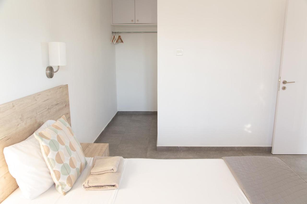 Tikay Holiday Apts Ayia Napa Exterior photo
