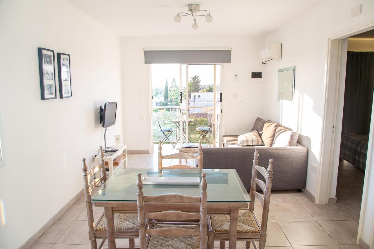Tikay Holiday Apts Ayia Napa Exterior photo