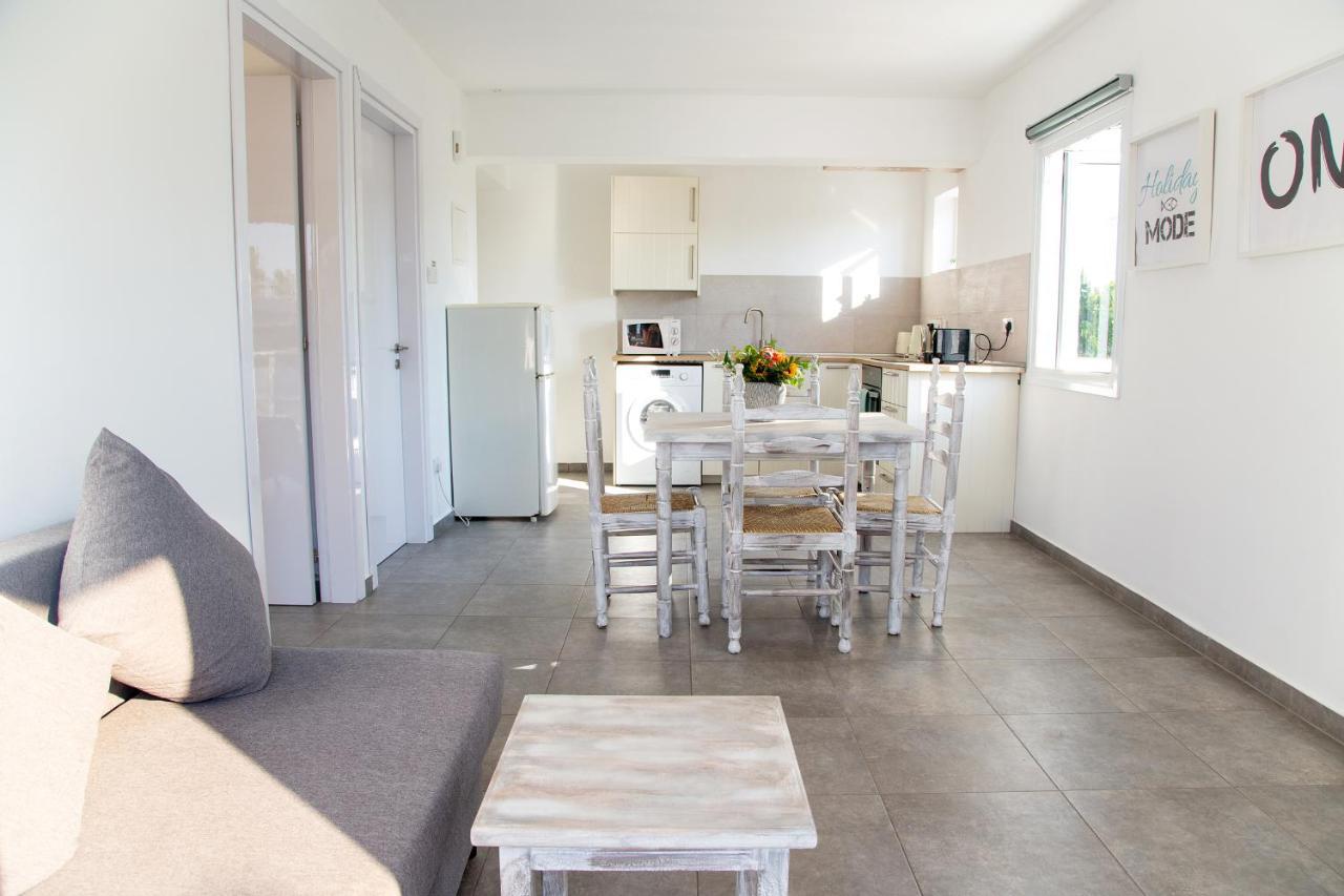 Tikay Holiday Apts Ayia Napa Exterior photo