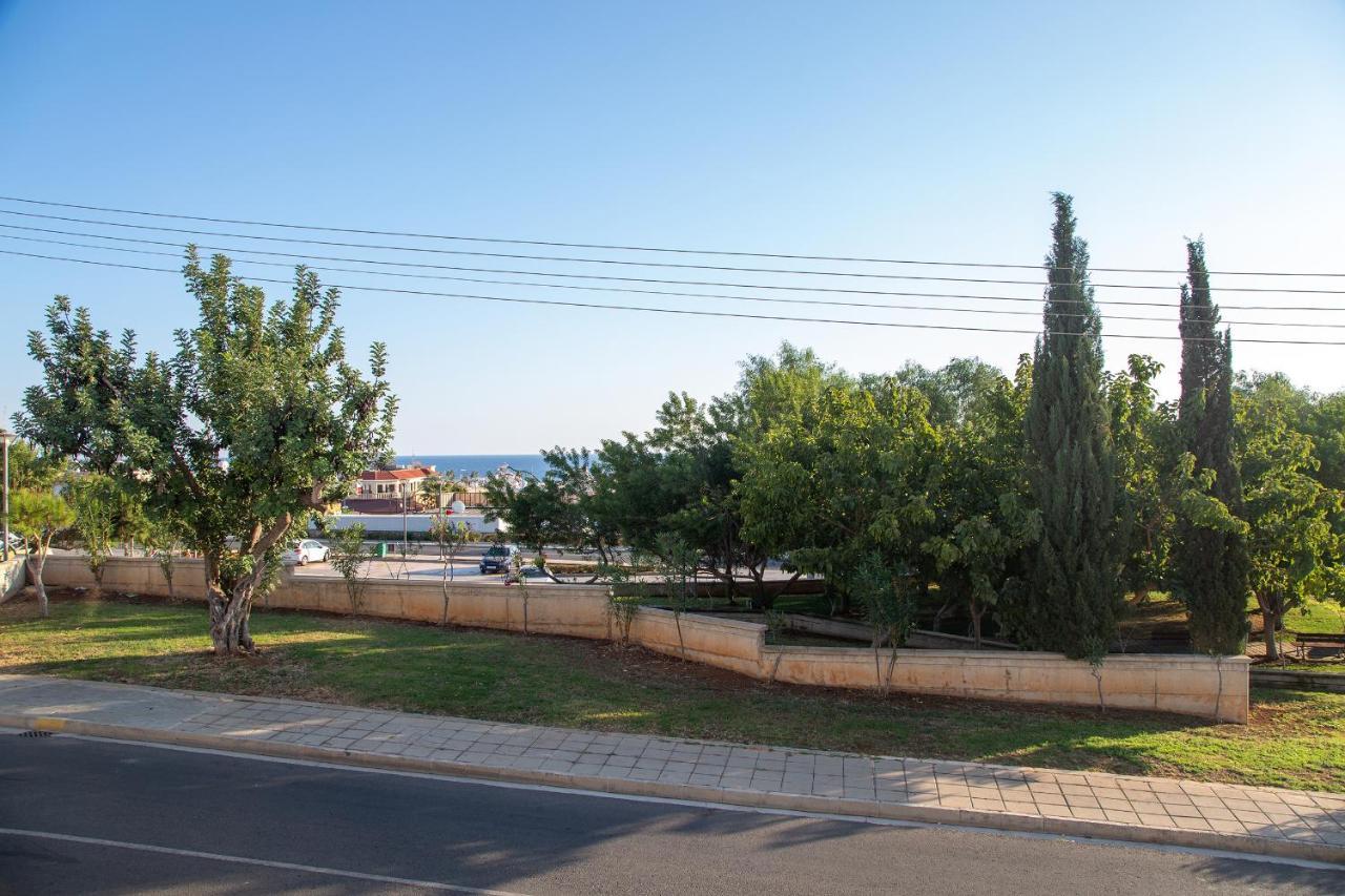 Tikay Holiday Apts Ayia Napa Exterior photo