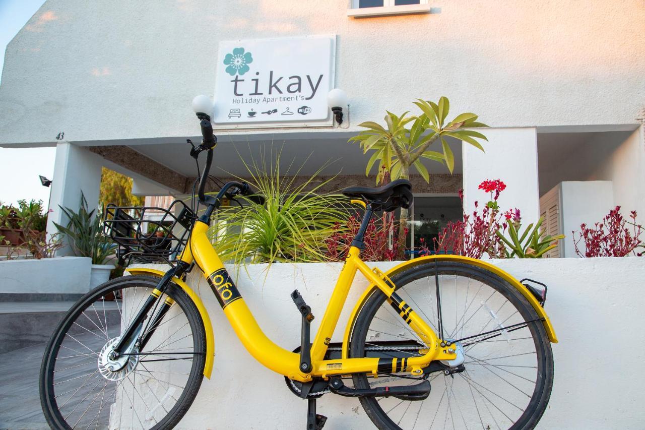 Tikay Holiday Apts Ayia Napa Exterior photo