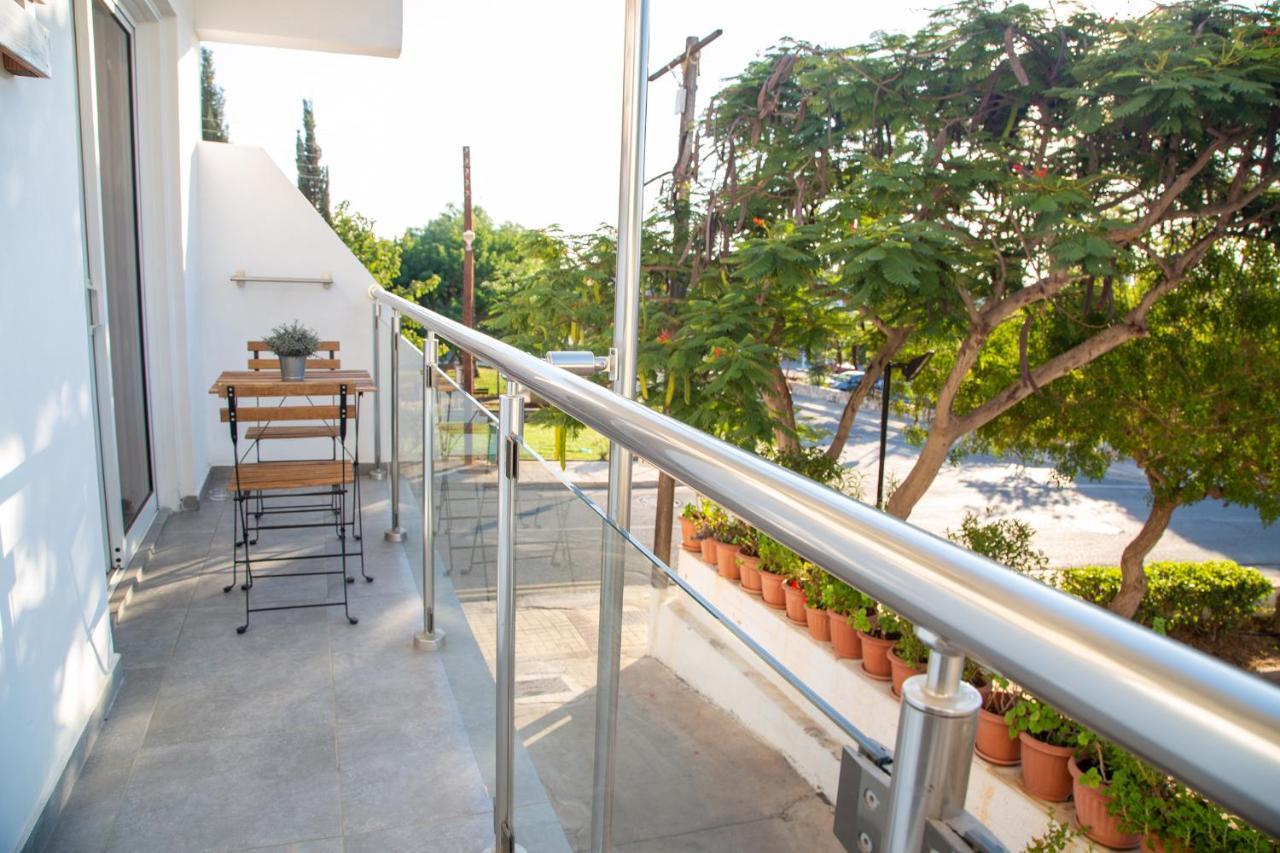 Tikay Holiday Apts Ayia Napa Exterior photo