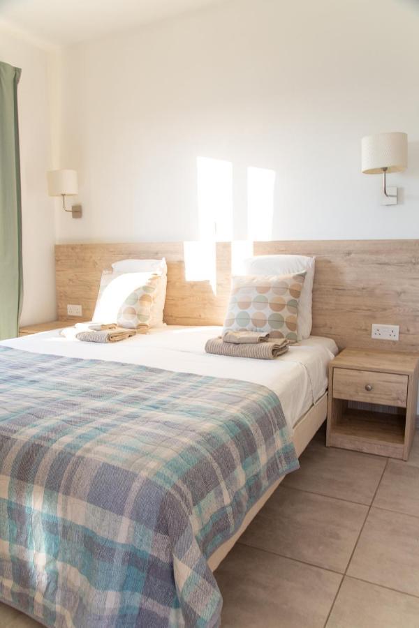 Tikay Holiday Apts Ayia Napa Exterior photo