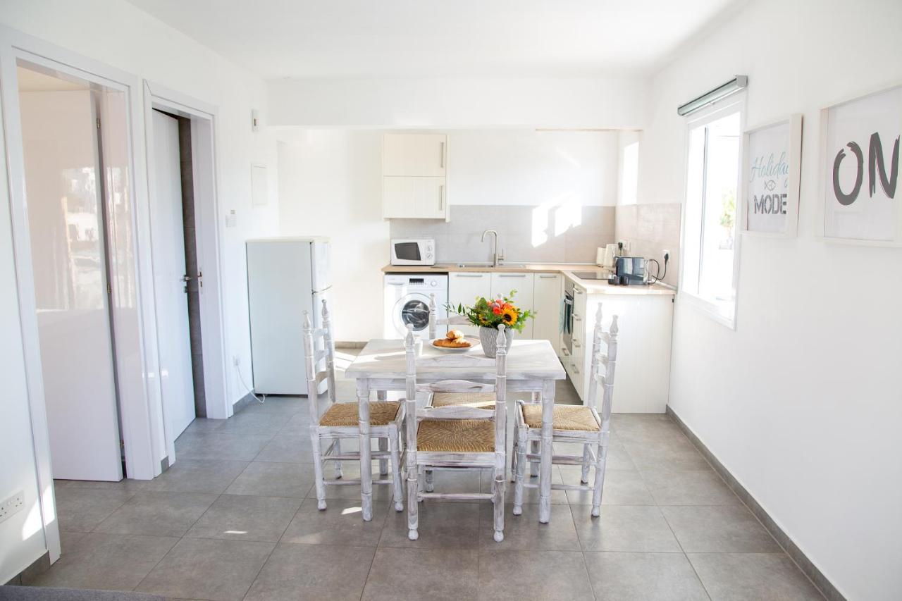 Tikay Holiday Apts Ayia Napa Exterior photo