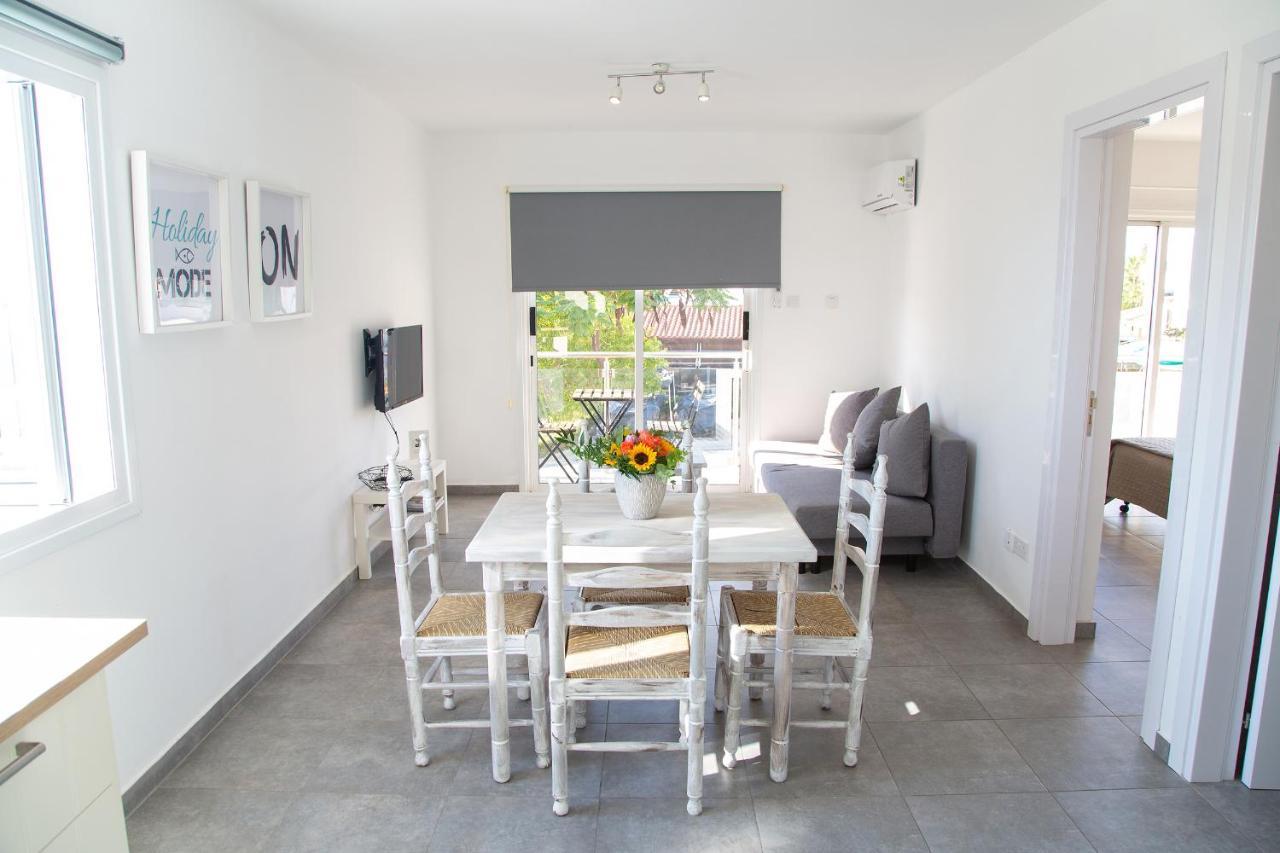Tikay Holiday Apts Ayia Napa Exterior photo