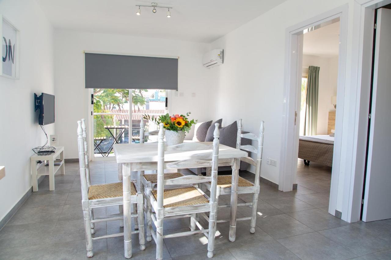 Tikay Holiday Apts Ayia Napa Exterior photo