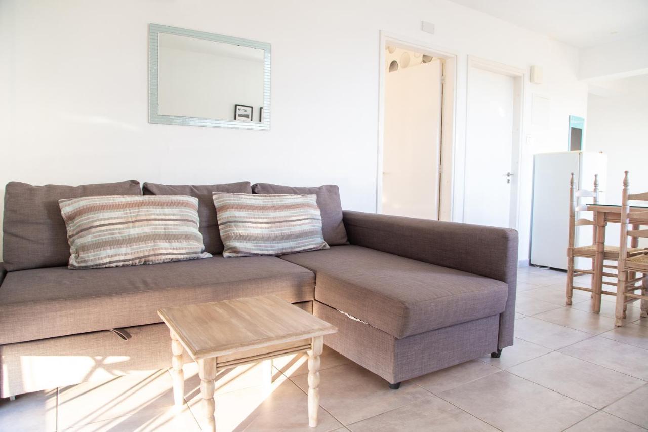 Tikay Holiday Apts Ayia Napa Exterior photo