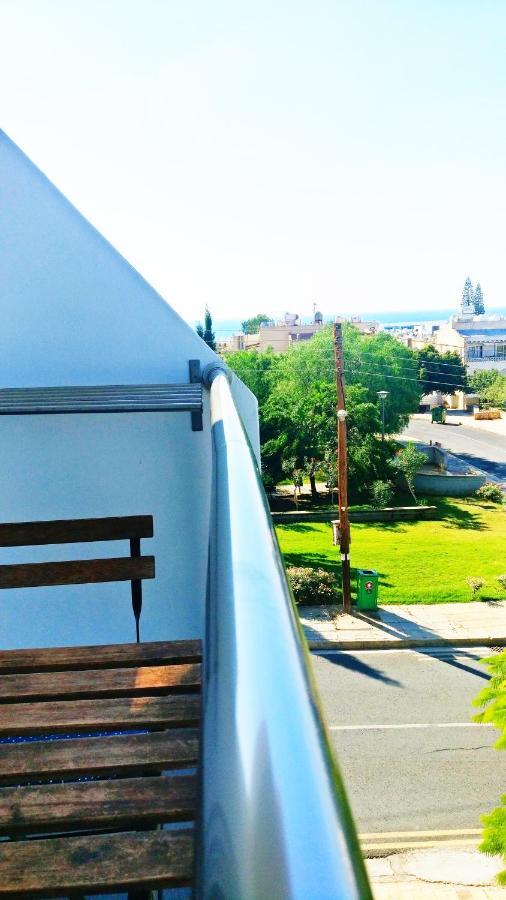 Tikay Holiday Apts Ayia Napa Exterior photo